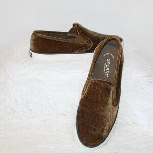 Sperry Top-Sider Velvet Slip-On